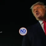 Donald Trump amenaza con borrar Irán de la faz de la Tierra