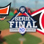 LIDOM: Resultados del Draft de Importados para la Serie Final