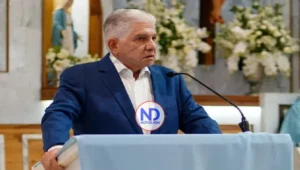 Estrella reafirma los valores y principios del Partido Dominicanos por el Cambio en su 16 aniversario