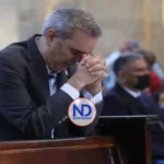 Abinader a la Virgen: “Que su manto nos cubra con fe y paz”