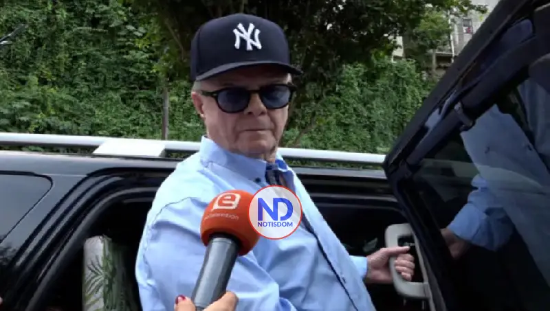 Hipólito a Abinader: «Yo quiero cambios, no simples traslados» 2 Hipólito a Abinader: «Yo quiero cambios, no simples traslados»