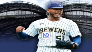 Mets suman a Freddy Peralta en cambio con los Cerveceros