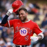 Moncada regresa a los Angelinos con contrato de un año