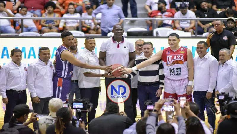 Con emotiva ceremonia inició el TBS de Santiago 2026 por la Copa Banreservas