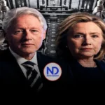 Avanza en el Congreso proceso para declarar en desacato a los Clinton por el caso Epstein