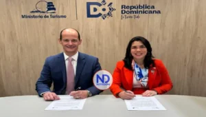 Acuerdo firmado en FITUR permitirá elevar seguridad y  bienestar de turistas