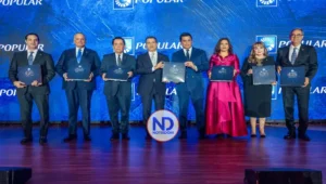 Banco Popular celebra su cena gala en FITUR para hoteleros e inversionistas