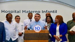 Director SNS destaca refuerzos en Unidades de Crisis de Salud Mental en hospitales