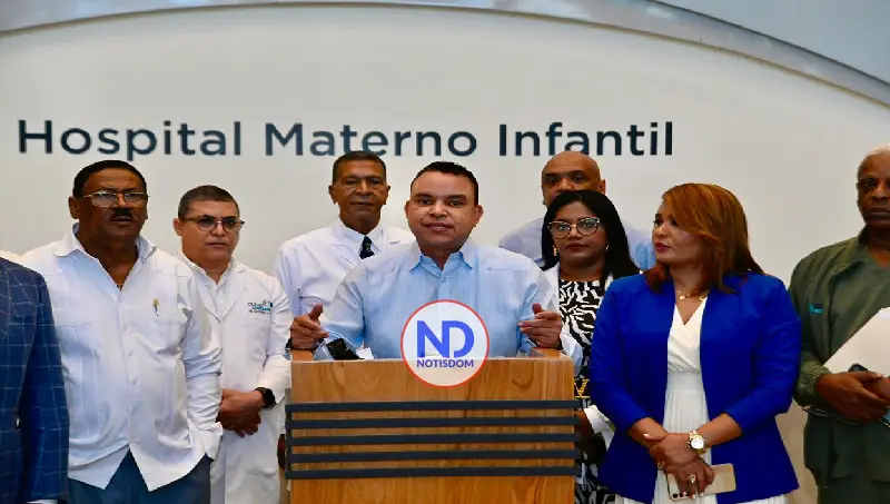 Director SNS destaca refuerzos en Unidades de Crisis de Salud Mental en hospitales