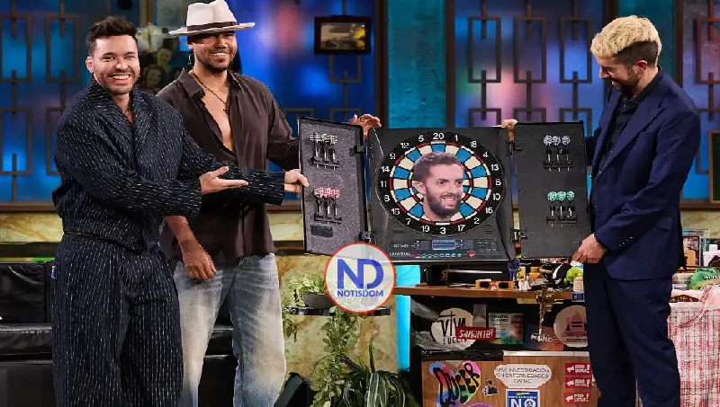 Romeo Santos y Prince Royce dejan atrás supuesta rivalidad