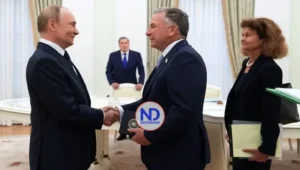 Rusia y EE.UU. acuerdan una reunión trilateral con Ucrania