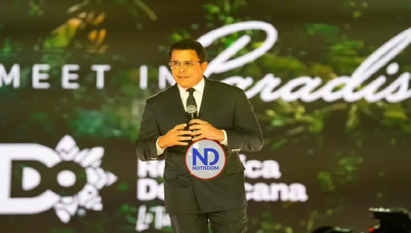 David Collado: Presidente Abinader ha sido pilar fundamental para impulso exponencial de Turismo en RD