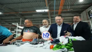 Ministro dice este es momento de la industria de RD