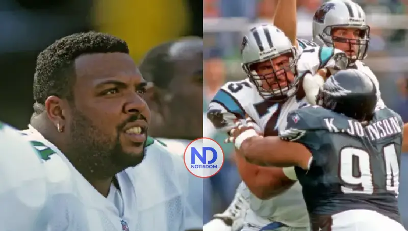 Kevin Johnson, ex de los Raiders, es encontrado muerto en campamento de personas sin hogar 2 Kevin Johnson, ex de los Raiders, es encontrado muerto en campamento de personas sin hogar