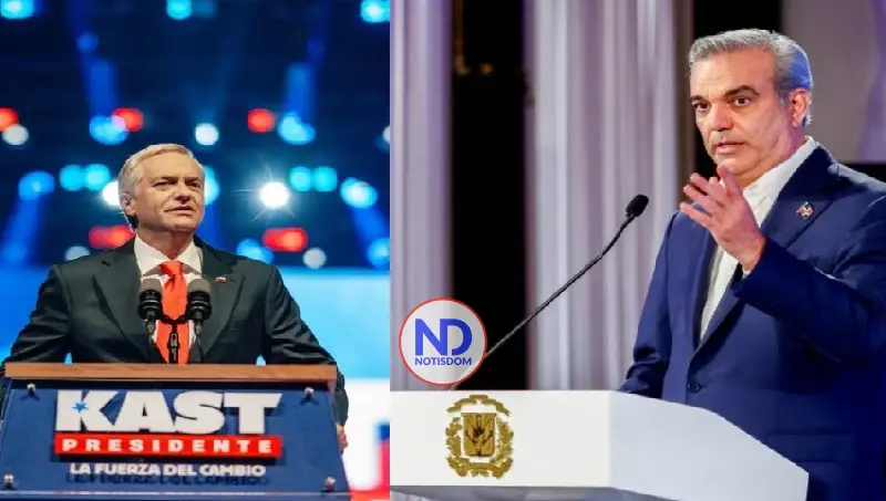 El Presidente electo de Chile y Abinader visitarán frontera RD