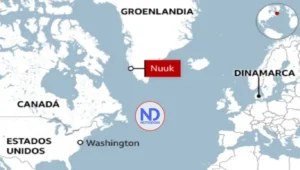 Dinamarca y Groenlandia se unen por presiones de Trump