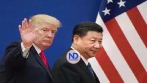 Amenaza a Canadá con arancel 100% si firma pacto con China