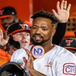 Eloy Jiménez electo el Jugador Más Valioso semifinal de Lidom