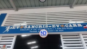 Inauguran este sábado techado EVOCARR; costó $152 millones