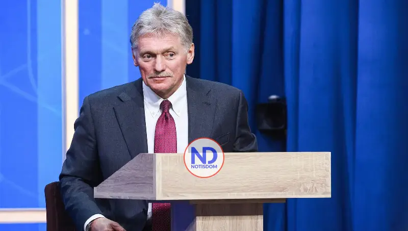 Kremlin dice «no hay nada qué hablar» con diplomática de UE