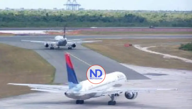 RD registra cifras históricas en turismo y aviación civil