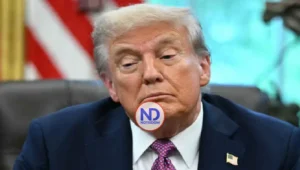 En picada popularidad Trump: 49% cree EU está peor que antes