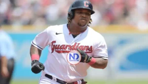 Guardians y Ramírez acuerdan extensión contrato por 7 años