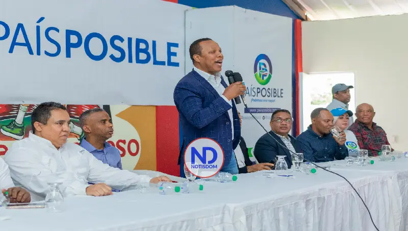 País Posible celebrará su segundo congreso partidario con invitado internacional