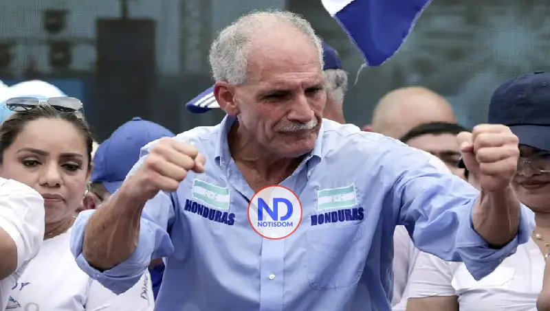 Nasry Asfura asumirá la Presidencia de Honduras sin el reconocimiento de Xiomara Castro