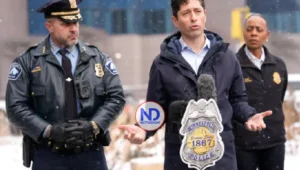 Alcalde de Mineápolis anuncia salida de «algunos» agentes migratorios y Trump baja el tono