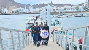 Mueren tres turistas franceses al volcar una embarcación en el norte de Omán