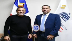 Comisionado de Béisbol Junior Noboa designa a Publio Peláez jefe de investigación de la DCNB