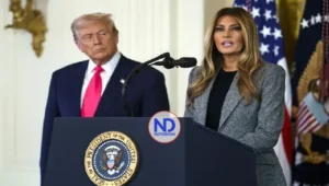 Melania Trump pide «unidad» y unas protestas «en paz» para rebajar la tensión en Mineápolis