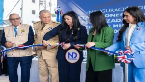 Inauguran sede Procuraduría contra la Trata de Personas RD