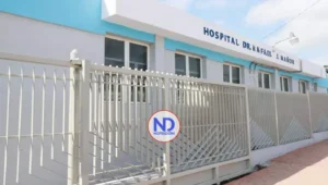 SNS anuncia remozamientos de hospitales Rafael J. Mañón y Tomasina Valdez en San Cristóbal