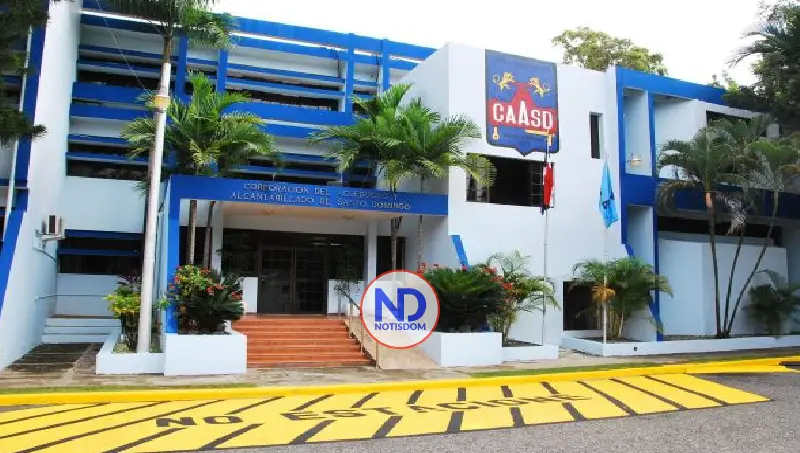 Industriales exigen suspensión de ajuste tarifario de la CAASD