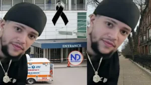 Fallece un dominicano al caer desde un quinto piso en Boston