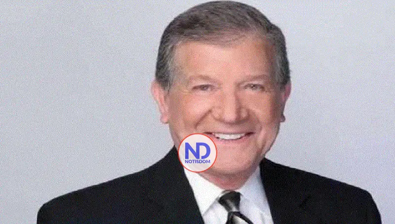 Muere Rafael Pineda, afamado locutor noticias TV hispana