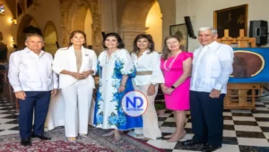 Fundación León Jimenes celebra sus 30 años con una eucaristía en la Ciudad Colonial 