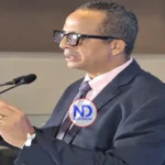 Pablo Vicente exhorta a partidos políticos a cumplir con el 10% para formación política