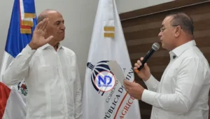 Andrés Burgos asume dirección Regional Norte del Ministerio de Agricultura