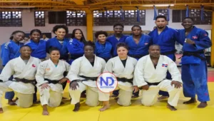 Judocas agotan base de entrenamiento en España y Ecuador