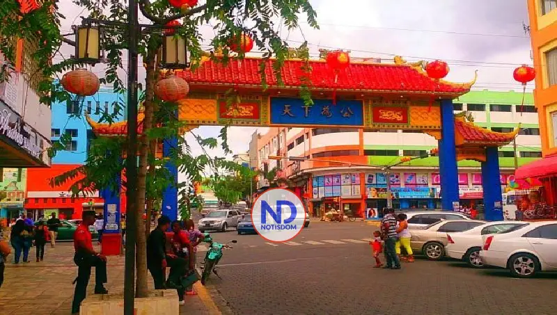 Chinos reafirman compromiso con desarrollo económico RD