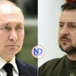 Rusia reitera Putin está abierto reunirse con Zelenski en Moscú