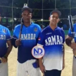 Armada triunfa en softbol y basket Juegos Militares y la PN