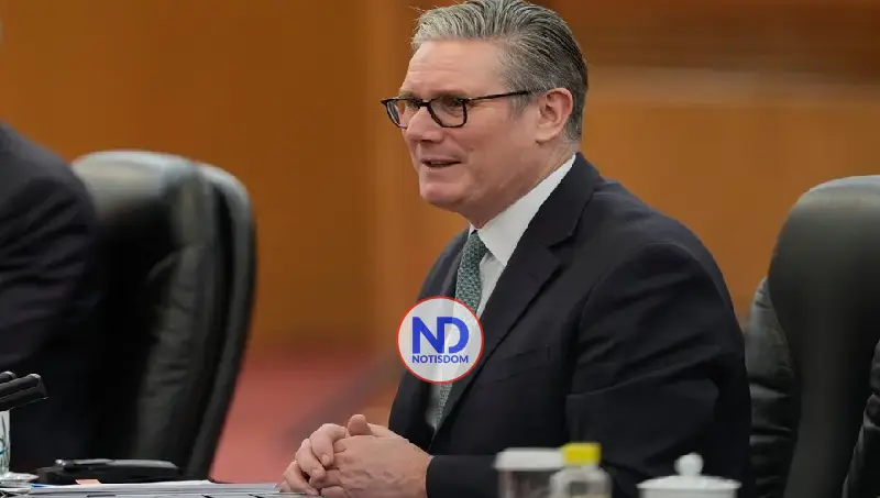 Starmer afirma haber avanzado con China en comercio, viajes y migración irregular 2 Starmer afirma haber avanzado con China en comercio, viajes y migración irregular