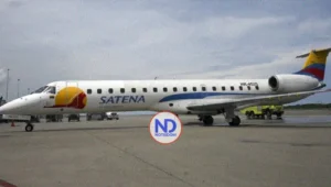 Accidente de avión deja 15 muertos en Colombia, incluido un legislador