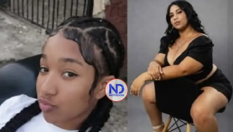 Mujer de 22 años ultima a balazos a una hermana de 13 en SFM 2 Mujer de 22 años ultima a balazos a una hermana de 13 en SFM