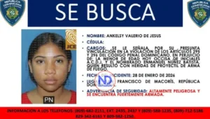 Activan búsqueda de mujer armada y altamente peligrosa por la muerte de su hermana