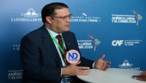 Ministro Sanz Lovatón posiciona a RD como el socio comercial más confiable y estratégico del Caribe